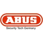 Présentation 3 Logo Abus, fabricant de cadenas et d’équipements de sécurité