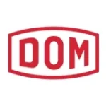 Présentation 11 Logo DOM, fabricant de cylindres et d’organigrammes de clés