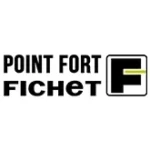 Présentation 2 Logo Fichet, fabricant de portes blindées, de serrures et de coffres-forts