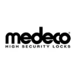 Présentation 25 Logo Medeco, fabricant de cylindres haute sécurité