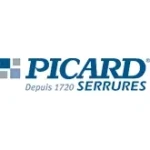Présentation 22 Logo Picard Serrures, fabricant de portes blindées et de serrures certifiées A2P
