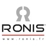Présentation 10 Logo Ronis, fabricant de serrures pour mobilier et équipements