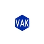 Présentation 15 Logo Vak, fabricant de serrures de sûreté