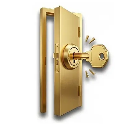 icone ouverture porte