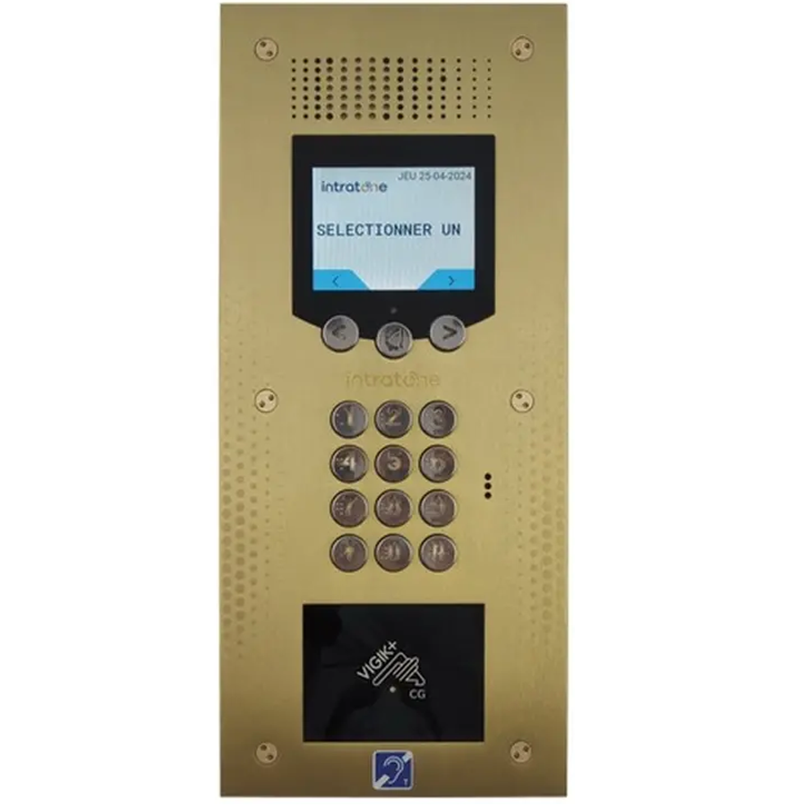 interphone vendone intratone